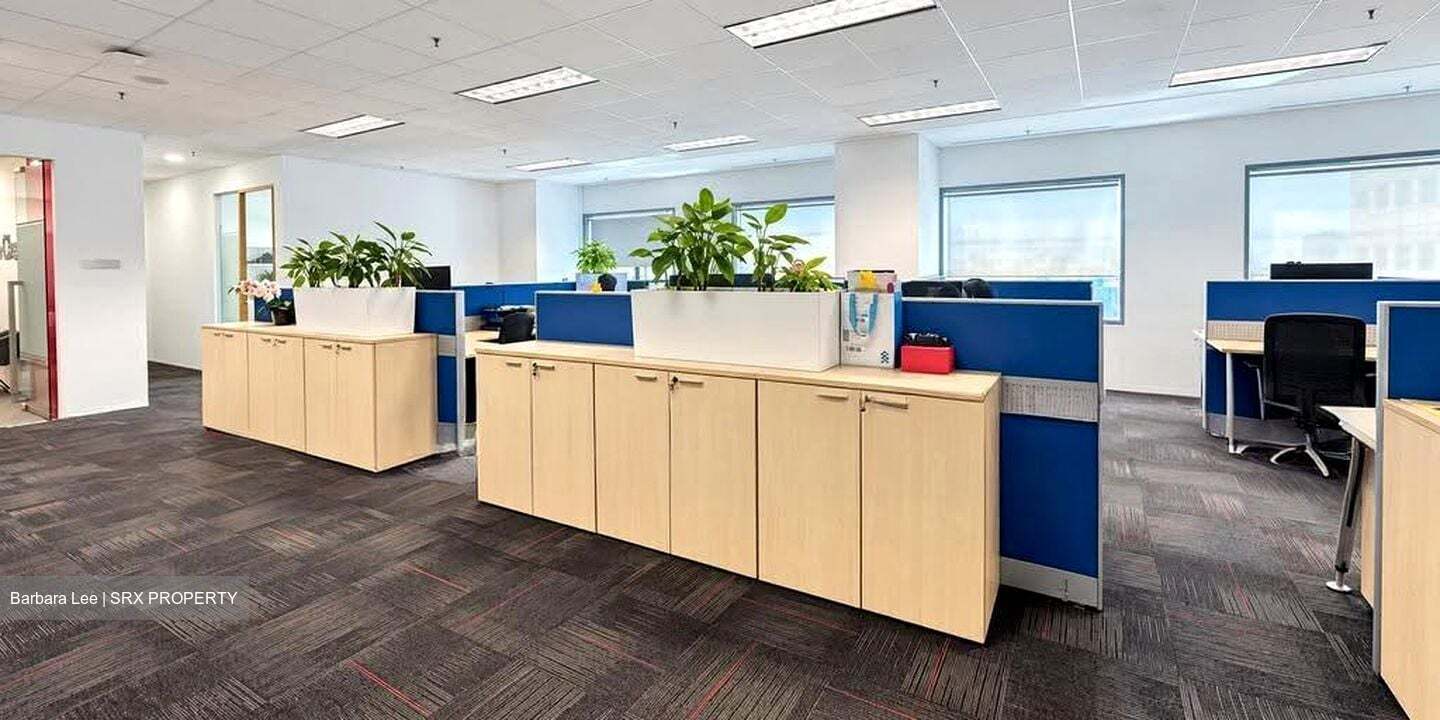 Suntec Tower Three (D1), Office #638513801